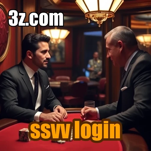 ssvv login